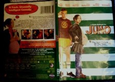 JUNO (SINGLE-DISC EDITION) DVD NEW picture