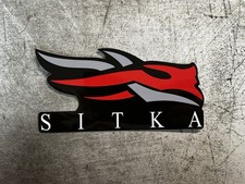 Outdoors Sticker Set Gun Sitka Hunting Rifle Stone Glacier Kuiu Patagonia North picture