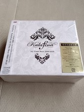 Kalafina All Time Best 2008-2018 6-CD Limited Edition w/ Photo Book VVCL 1332-7 picture