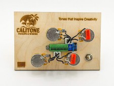 PRS Flex Fit Single Cut Solderless Wiring Harness picture