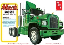 AMT Mack R685ST Semi Tractor 1/25 Scale Model Kit [New Toy] picture