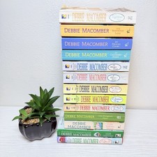 Debbie Macomber CEDAR COVE Complete Set Series 13 Paperback/hardback Books picture
