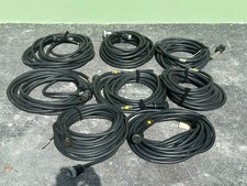 50FT 12AWG 19-PIN SOCAPEX FEMAILE TO 19-PIN MALE CABLE #AV4389 (ONE) THS picture