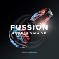 Fussion Water Based Hair Pomade For Men 5oz By Armando Fussion picture