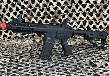 NEW Valken ASL Series Kilo AEG Airsoft Gun - Black picture