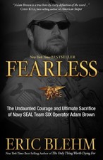 Fearless: The Undaunted Courage and Ulti..., Eric Blehm picture
