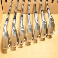 [Dunlop] SRIXON Z745 Iron Set 7pcs 4-9.P N.S.PRO MODUS3 TOUR 120 Flex S Reshaft picture