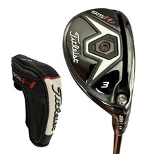 NEW Titleist 915Hd 20.5° 3 Hybrid Adjustable Head 40” RH Stiff Tensi Graphite picture