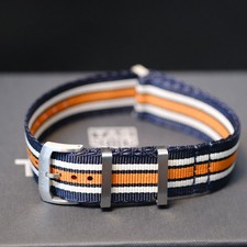 Genuine TAG HEUER 21mm   Fabric  Strap Bracelet Band  FC8196 / BC0885 picture