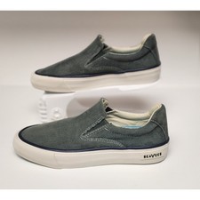 SeaVees Men's Hawthorne Cordies Casual Sneakers Sea Spray Corduroy Size US 8 picture
