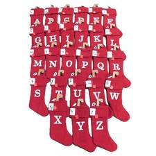 Wondershop Initial Monogram Knit 19