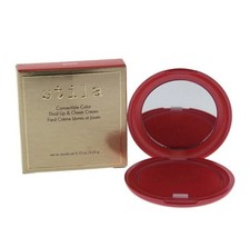Stila Convertible Color Dual Lip & Cheek Cream Petunia Full Size 0.15 oz/4.25g picture