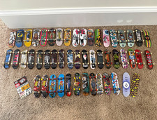 Tech Deck Lot Toy Machine, Birdhouse, DGK, Flip, Santa Cruz, and more picture