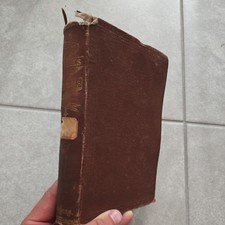 1876 Original The I Wills of Christ (Rev. Philip Bennett Power - 1876) picture