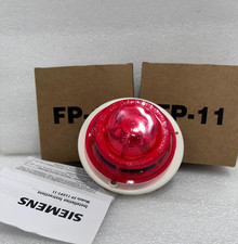 20PCS  SIEMENS FP-11 FIRE ALARM SMOKE HEAT DETECTOR - Free Express Shipping picture