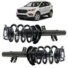 2 piezas Conjunto de amortiguadores puntal delanteros para 2014-2019 Ford Escape picture