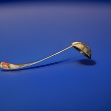 Vintage Large 13 Inch Gorham  Sterling Silver Ladle picture