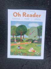 Oh Reader Magazine Issue 23 Spring 2026 picture