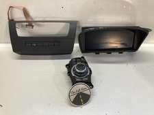 06-13 Bmw E92 3/5/6 Series CIC Navigation I Drive Info Screen Display & Controll picture