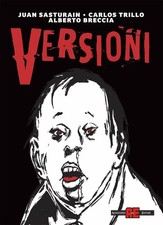 Juan Sasturain Alberto Breccia Carlos Trillo Versiones (Hardback) (UK IMPORT) picture