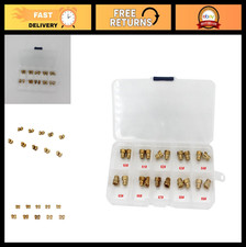 20Pcs Carburetor Main Jet Assortment Kit for Quick Fuel Demon Avenger 1/4