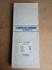 McCord Clevite VG7031M Valve Grind Gasket Set Chevy 396 402 427 454 NOS Sealed picture