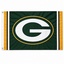 Green Bay Packers Flag 3x5 picture