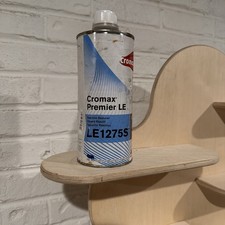 Quart Cromax Axalta LE1275S Premier LE Reactive Reducer 1QT . New  picture