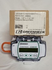 Vari-Green Control Constant Pressure -1.00