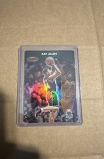 2000-01 Bowman's Best - Kobe Bryant, Ray Allen #85 Guarded by Kobe Bryant picture