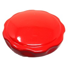 Red Fuel Cap AT20911 Fits John Deere 2020 2510 2520 3020 4020 4320 4430 4440 picture