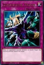 Yugioh Dimensional Prison 1st Edition Rare MAGO-EN158 NM picture
