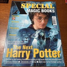 VTG 2005 XPOSE Xposé Magazine: Harry Potter Daniel Radcliffe Tim Burton Charmed picture