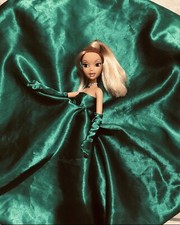 ariana grande doll grammys 2020 green dress barbie PRE-ORDER picture