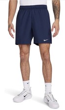 Nike Men’ Court Shorts Victory 7 in Tennis Pickleball Athletic FD5380-451 Size M picture