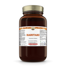 Haritaki / Black Myrobalan (Terminalia Chebula) Dried Fruit Liquid Extract picture