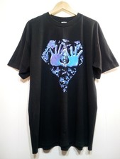 Vintage Authentic 1990 Diamond Dallas Page Black T-shirt Size XL Collectable WWE picture