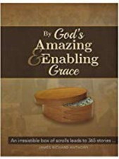 By God's Amazing and Enabling Grace by James Richard Anthony (2015, Hardcover) picture