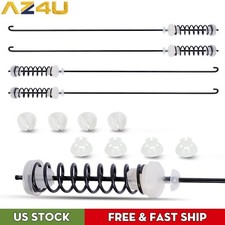 4Pcs Washer Suspension Rod For Amana NTW4605EW0 NTW4516FW1 NTW4516FW2 NTW4516FW3 picture