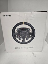 Moza Racing - CS Pro Sim Racing Steering Wheel for PC picture
