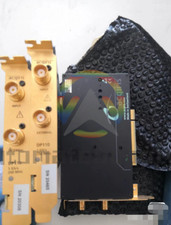 Used 1PCS acqiris DP110 1gs/s 250 Mhz tested by or EMS picture