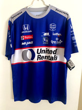 Graham Rahal 15 United Rentals Indy 500 NTT Indy Car Series Honda RLL Racing picture