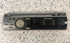 Pioneer DEH-P3800MP  - Stereo Faceplate Only - CD Player High Power Mosfet 50x4 picture