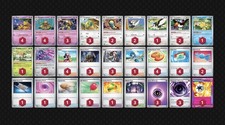 Mega Evolution Alakazam Toucan Pokemon TCG Tournament Ready 60 Card Deck picture