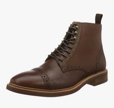 ALDO Gwilawen Men’s Brown Chukka Boots, Size: 11  picture