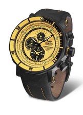Vostok Europe LUNOKHOD 2 YM86-620C504 Mens Watch picture