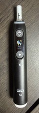 Oral-B iO Series 6 Electric Toothbrush Black No Box Tested  Clean picture