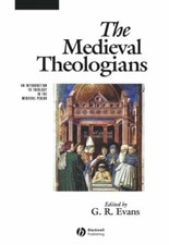The Medieval Theologians: An - Paperback, by Evans G. R. - Very Good picture