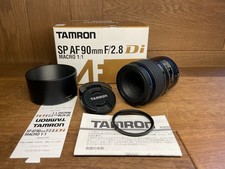 *Near Mint* Tamron 272E 272EP SP AF 90mm F/2.8 Di 1:1 Macro Lens for Pentax /JPN picture