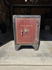 1890s Antique CARY Safe picture